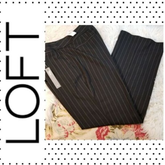 Ann Taylor LOFT Marissa Bootcut Pants - Picture 1 of 3